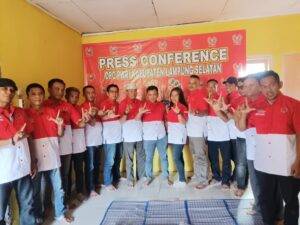 Rapat Kerja Dan Persiapan Pelantikan DPC PWRI Kabupaten Lampung Selatan