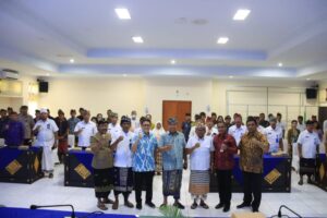Kemendagri, DPR-RI, Kemenkeu Turun Langsung ke Jembrana Dorong Percepatan Realisasi APBD dan Penanganan Inflasi