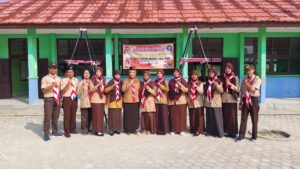 Wujudkan Peserta Didik Berkarakter Pancasila SMP Negeri 1 Tanjung Bintang Gelar KOPPI