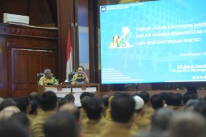 Tim Kemendagri Turun Langsung ke Aceh, Dorong Percepatan Realisasi APBD dan Penanganan Inflasi 