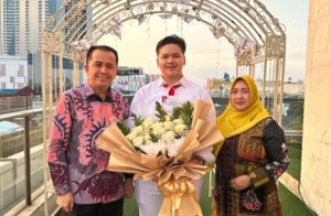 Kisah Inspiratif Asgafahrizki Aulia Fatoni, Hafidz Qur’an Diterima di 5 Perguruan Tinggi Favorit 