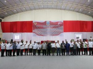 Tim Kemendagri Turun Langsung ke Papua Tengah, Dorong Percepatan Realisasi APBD dan Penanganan Inflasi 