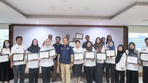 Ditjen Bina Keuda Kemendagri Raih Penghargaan Terbaik Pertama Kinerja Pelaksanaan Anggaran 