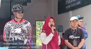 Goweser Gobar Di Tanjung Bintang Bersama Koramil