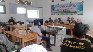 Rina Nuraeni, ” Setiap Pengajuan Pembangunan Wajib Melampirkan Legalitas.”