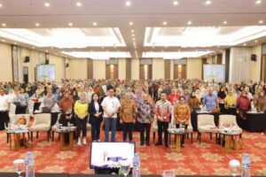 Kemendagri dan Kemenkes Bersinergi Percepat Realisasi dan Pembelajaran Penatausahaan Keuangan BOK Puskesmas