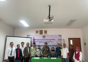 PKPA DPW Persadin Banten bersama Untara dibuka Ketum DPN Persadin Bang Oking
