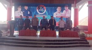 Hadiri Pelantikan Pengurus DPD IWO Lampung Selatan