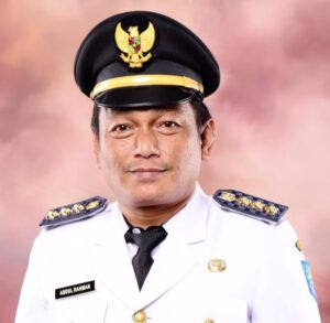 Camat Katibung Tanggapi Pemberitaan Beberapa Media Online Perihal Pemberhentian Perangkat Desa Rangai Tritunggal