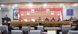 Bupati Lampung Selatan Sampaikan Raperda APBD TA 2024 ke DPRD, Pendapatan Diproyeksi Sebesar Rp.2,409 Triliun