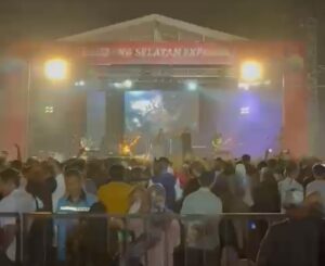 Penutupan Lampung Selatan Expo 2023 Berjalan Meriah Dan Di Penuhi Pengunjung