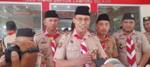 Dinkes Lamsel Akan Libatkan Kader Saka Bakti Husada Di 28 Puskesmas Dalam Pelayanan Kesehatan