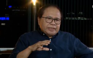 Rizal Ramli Exs Menko Kemaritiman Meninggal Dunia 