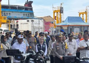 H+2 Puncak Arus Balik Lebaran, Baru 227 Ribu Orang dan 27 Persen Kendaraan Pribadi yang Kembali dari Sumatera ke Jawa