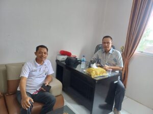 Kepala Puskesmas Tanjung Agung Membantah Bahwa Adanya Intervensi Terhadap Warga Trans Tanjungan