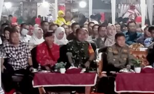 Kapten Inf Tarekat Mewakili Dandim Hadiri Pembukaan Tanjung Bintang Fair