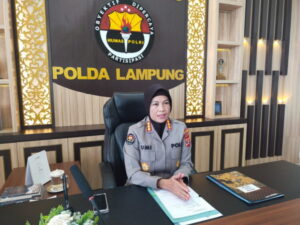 Beberapa Pejabat Utama Polda Lampung Dan Kapolres Polda Lampung Alami Penyegaran