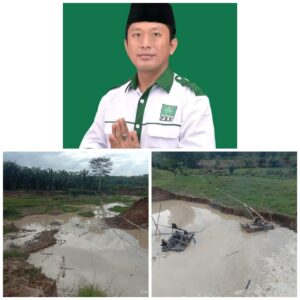 Aktivitas Tambang Pasir Di Desa Tanjung Wangi Sudah Sering Di Tertibkan,DPRD  fraksi PKB Alfiyansah Akan Segera Berkoordinasi Dengan Pemerintah Daerah Dan Stakeholder
