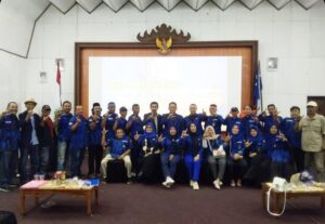 RRI PRO4 BANDAR LAMPUNG GELAR SIARAN LANGSUNG DIALOG INTERAKTIF BERSAMA ORMAS DPW BADAK BANTEN PROVINSI LAMPUNG