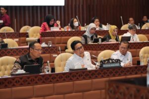 MENDES PDTT TARGETKAN PROGRAM PRIORITAS TUNTAS SEBELUM KABINET BARU