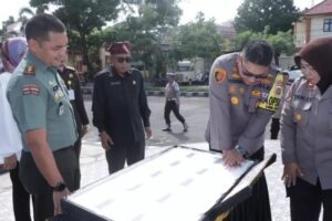 DPRD Lamsel Apresiasi Kehadiran Program Kelurahan Pemilu Damai 2024