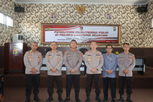 Evaluasi Penggunaan Fixed Phone Di Lingkungan Polres Lampung Selatan