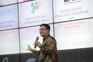 KPK Terus Berusaha Memberdayakan Masyarakat Agar Dapat Berperan Aktif Dalam Pencegahan Dan Pemberantasan Korupsi