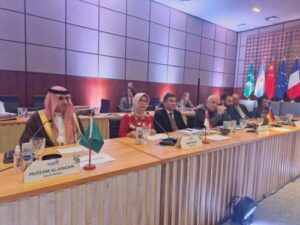 KETUA BPK MENGHADIRI SAI20 SUMMIT 2024 DI BELÉM, BRAZIL