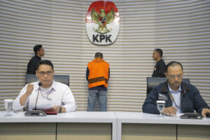KPK Menetapkan  Kepala Dinas Pendidikan Provinsi Maluku Utara Sebagai Tersangka Atas Dugaan Pemberiaan Gratifikasi