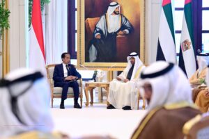 Kunjungan Kenegaraan Presiden Jokowi ke Abu Dhabi Hasilkan Sejumlah Kesepakatan