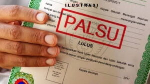 Polda Lampung Menerima Laporan  Kasus Dugaan Penggunaan Ijazah Palsu Pencalonan DPRD di Lampung Selatan