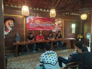 KPU Kabupaten Lampung Selatan Melaksanakan Kegiatan Sosialisasi Pendidikan Pemilih Kepala Daerah Tahun 2024