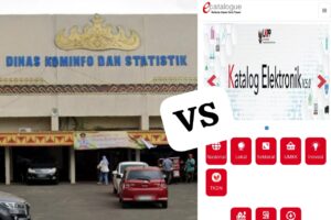 Pj Gubernur Samsudin Dorong Kabupaten Kota Terapkan Digitalisasi, Dinas Kominfo Provinsi Lampung Masih Manual