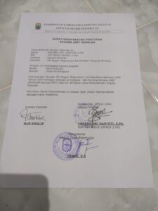 Buntut Dugaan Memberikan Keterangan Palsu Dan Menghabat Tugas Wartawan Sejumlah Media Akan Melaporkan Oknum Kepsek Dan Kades Rejomulyo