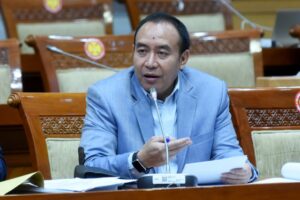 Komisi III DPR RI Menegaskan Harus Ada Penegakan Hukum Terhadap Anggota Maupun Pekerja di DPR yang Terpapar Judi Online