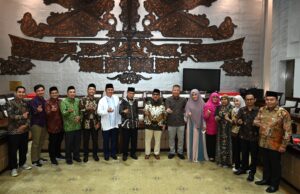 Komisi XI DPR RI Menerima Audiensi Himpunan Ekonomi Bisnis Pesantren (Hebitren)