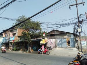 Diduga Ada Pungli, Walikota Jakarta Barat Diminta Tertibkan Bangunan Liar di Kapuk 
