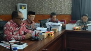 Panitia Khusus DPRD Lamsel Meminta Dishub Memaksimalkan PAD