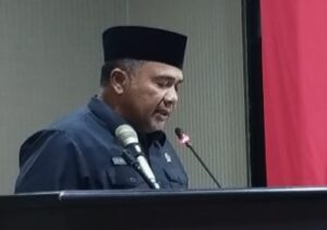 Fraksi PKS Menekankan Kepada Pemkab Setempat Agar Mengoptimalkan Kinerja Pencapaian Target PAD