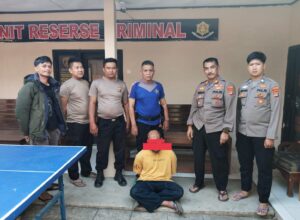 Kejadian Tragis Di Pringsewu, Seorang Pria tewas Ditikam Tetangganya Sendiri