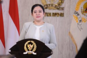 Ketua DPR RI Puan Maharani Menyampaikan Dukacita Atas Wafatnya Tokoh Bangsa Hamzah Haz Wapres ke-9 RI