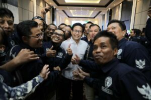 MENDES PDTT MINTA PENDAMPING DESA TINGKATKAN PARTISIPASI MASYARAKAT