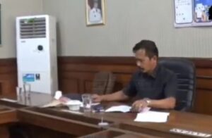 DPRD Lamsel Gelar Hearing Dengan OPD BPKAD