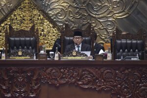 DPR RI Sahkan 26 RUU Kabupaten/Kota sebagai UU