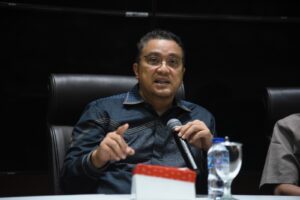 DPR RI Dede Yusuf Macan Effendi Menyoroti  Penerimaan Peserta Didik Baru (PPDB) Dengan Konsep Zonasi