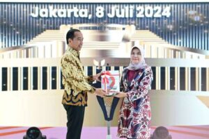 BPK SAMPAIKAN PENGUATAN AKUNTABILITAS KEUANGAN NEGARA SATU DEKADE TERAKHIR