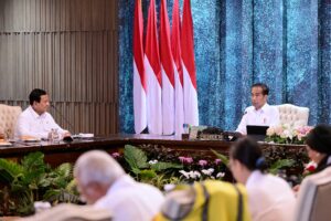 Presiden Terpilih Prabowo Berkomikmen Melanjutkan dan Menyelesaikan Pembangunan Ibu Kota Nusantara (IKN)