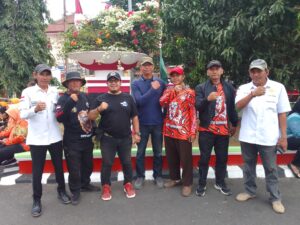 Pemkot  Bandar Lampung Gelar Gladi Bersih  HUT Ri Ke – 79