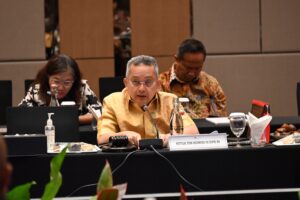 Komisi III DPR RI Soroti Minimnya Anggaran dan Spesialisasi SDM APH di Kepri