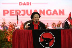 Prof.Dr.Megawati Soekarnoputri: Hak Rakyat untuk Memilih Pemimpin Diberikan Seluasnya dan Biarkan Rakyat Memilih dengan Sukacita